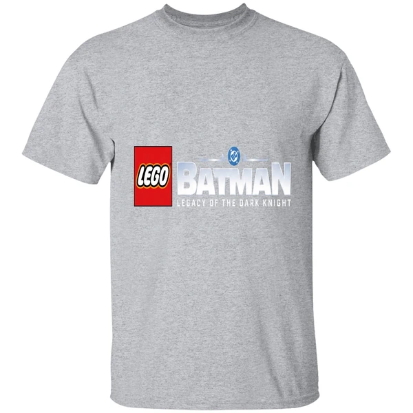 Lego Dc Batman Tm Legacy Of The Dark Knight Shirt - Image 9