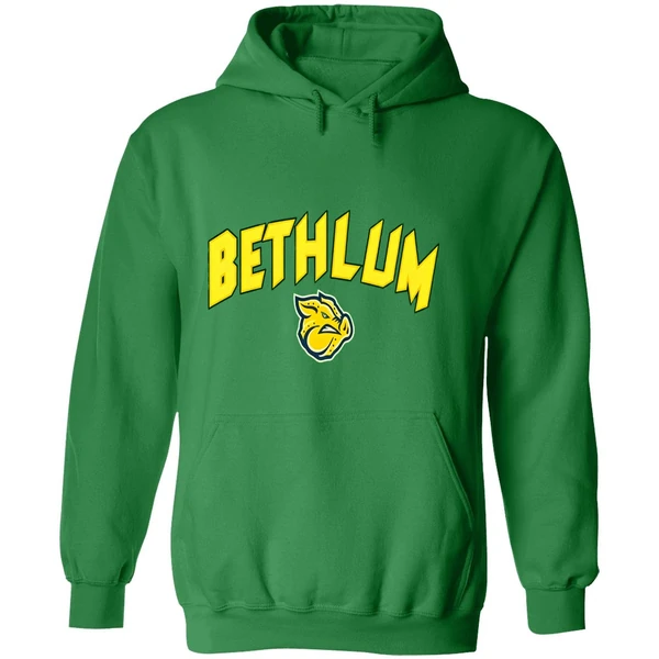 Lehigh Valley Ironpigs Bethlum Hoodie - Image 2