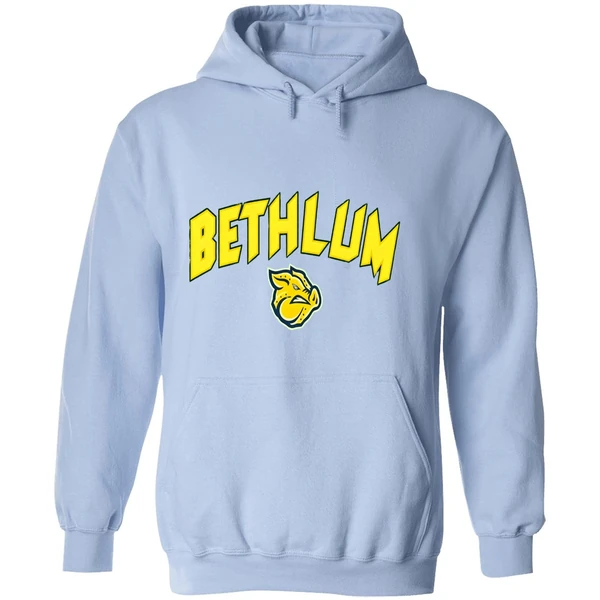 Lehigh Valley Ironpigs Bethlum Hoodie - Image 4