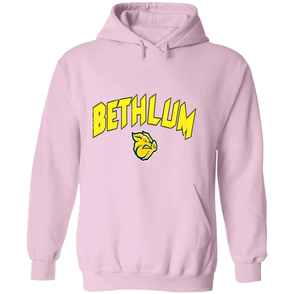 Lehigh Valley Ironpigs Bethlum Hoodie - Image 5