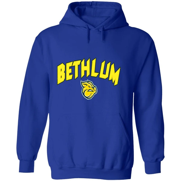 Lehigh Valley Ironpigs Bethlum Hoodie - Image 7