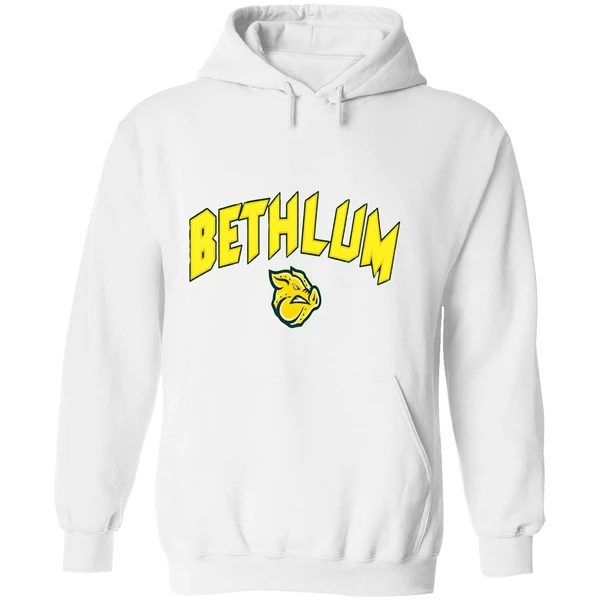 Lehigh Valley Ironpigs Bethlum Hoodie - Image 8