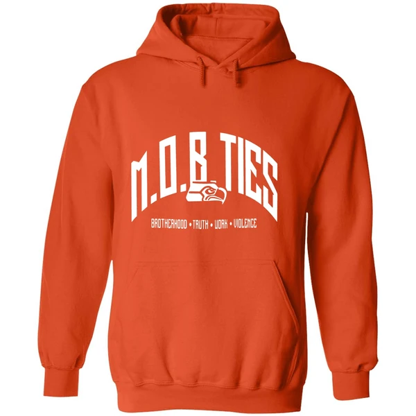Leonard Williams Seahawks Mob Ties Hoodie - Image 6