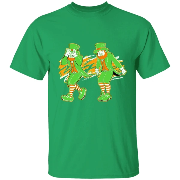 Leprechaun Griddy Shirt