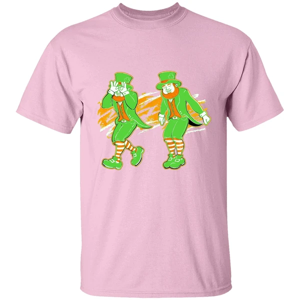 Leprechaun Griddy Shirt Leprechaun Griddy Shirt