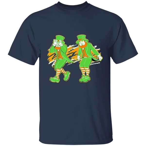 Leprechaun Griddy Shirt - Image 4