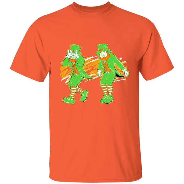 Leprechaun Griddy Shirt - Image 5