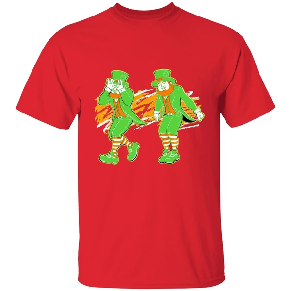 Leprechaun Griddy Shirt - Image 6
