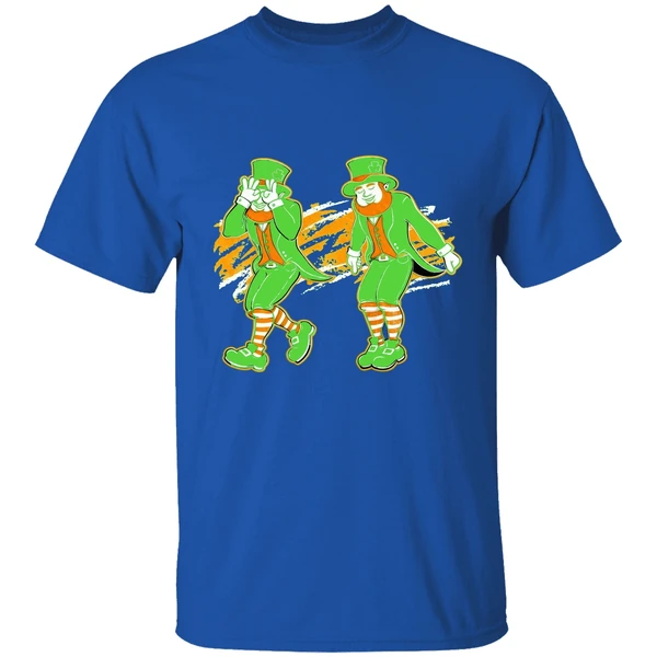 Leprechaun Griddy Shirt - Image 7