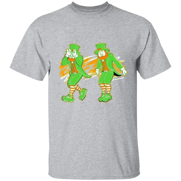 Leprechaun Griddy Shirt - Image 8