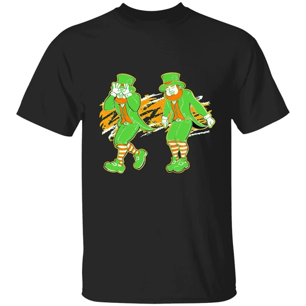 Leprechaun Griddy Shirt - Image 9