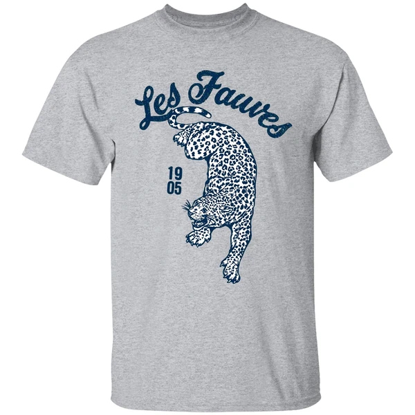 Les Fauves Vintage 1905 Shirt - Image 6