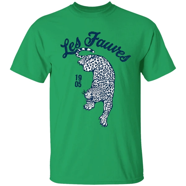 Les Fauves Vintage 1905 Shirt - Image 8