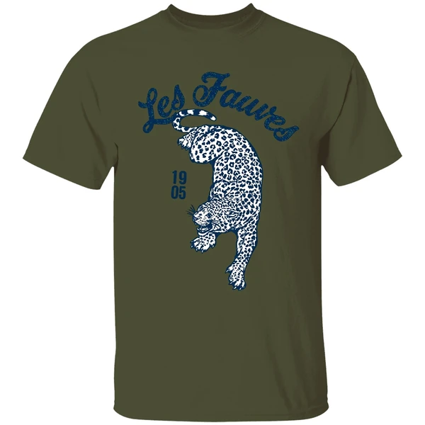 Les Fauves Vintage 1905 Shirt - Image 9