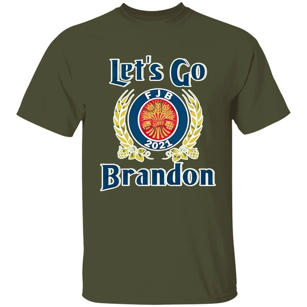 Lets Go Brandon Miller Lite Shirt - Image 3