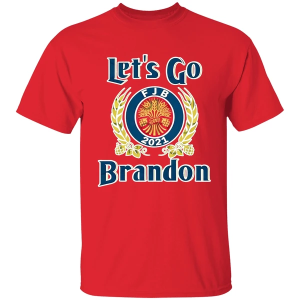 Lets Go Brandon Miller Lite Shirt - Image 6