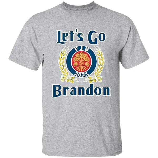 Lets Go Brandon Miller Lite Shirt - Image 8