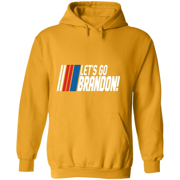 Lets Go Brandon Nascar Hoodie
