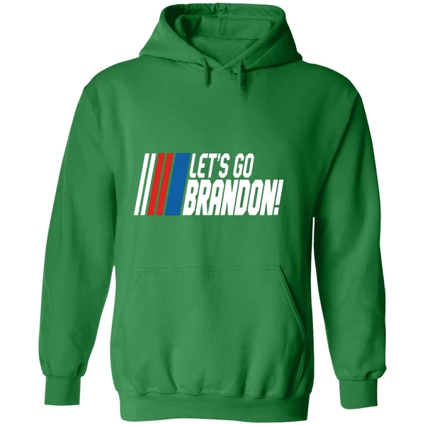 Lets Go Brandon Nascar Hoodie - Image 2