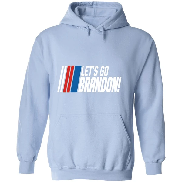 Lets Go Brandon Nascar Hoodie - Image 4