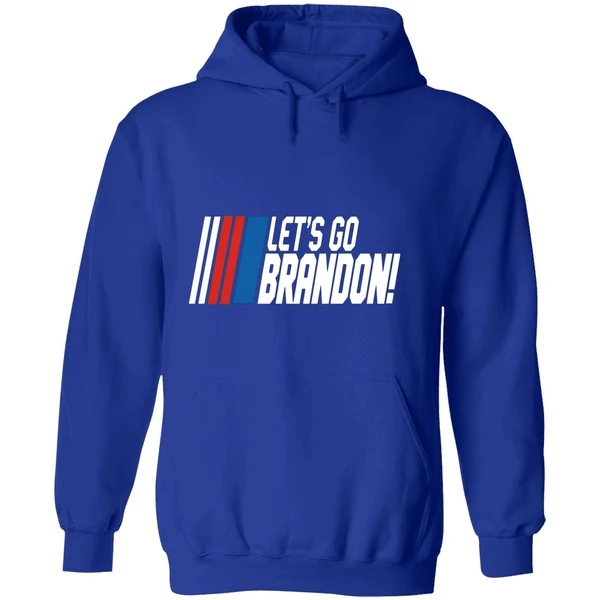 Lets Go Brandon Nascar Hoodie - Image 7