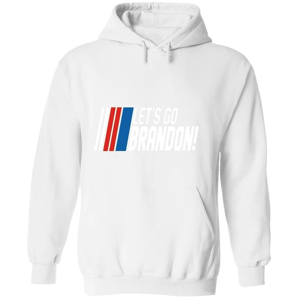 Lets Go Brandon Nascar Hoodie - Image 8