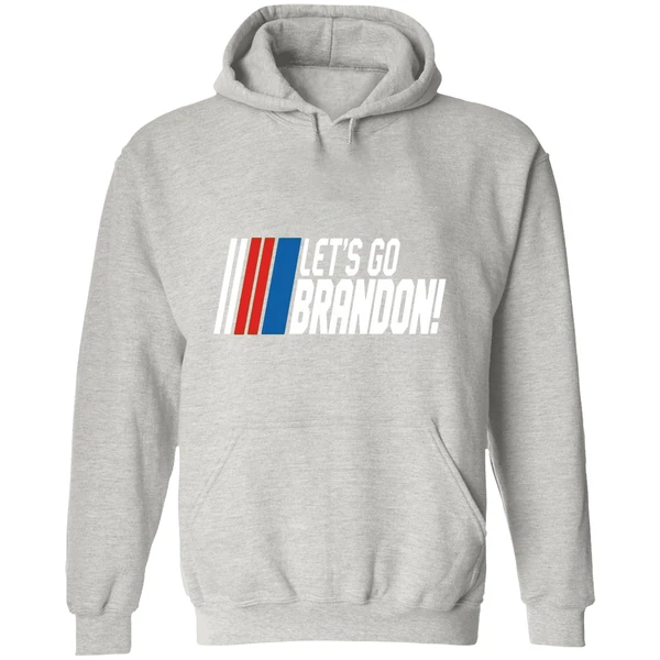 Lets Go Brandon Nascar Hoodie - Image 9