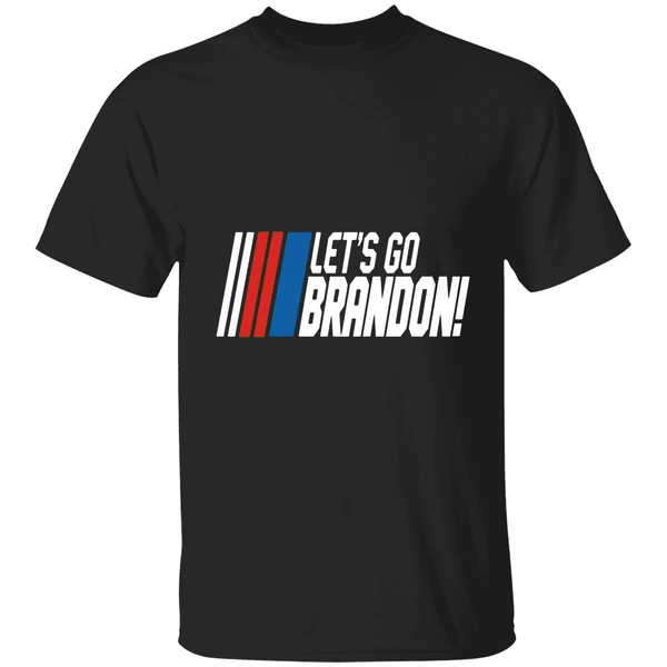 Lets Go Brandon Nascar Shirt