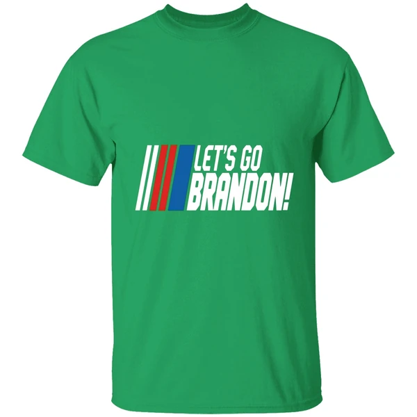 Lets Go Brandon Nascar Shirt - Image 2