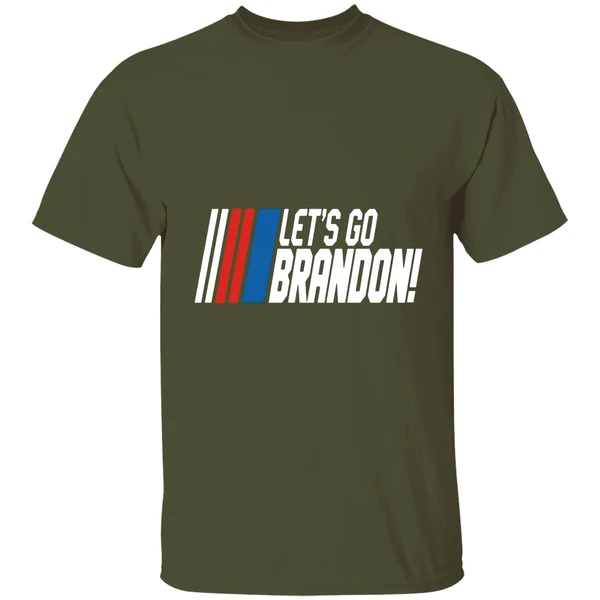 Lets Go Brandon Nascar Shirt - Image 4
