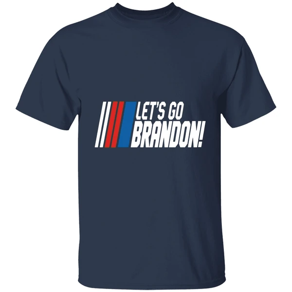 Lets Go Brandon Nascar Shirt - Image 5