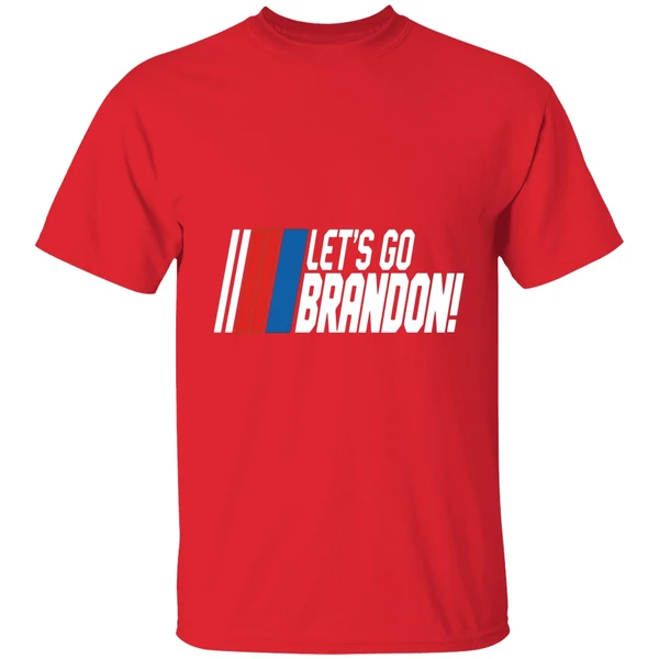 Lets Go Brandon Nascar Shirt - Image 7