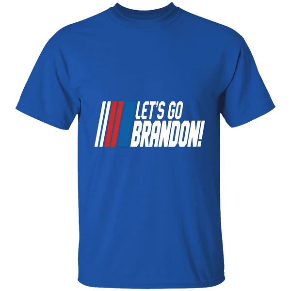 Lets Go Brandon Nascar Shirt - Image 8