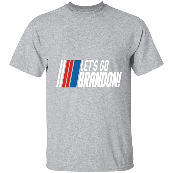 Lets Go Brandon Nascar Shirt - Image 9
