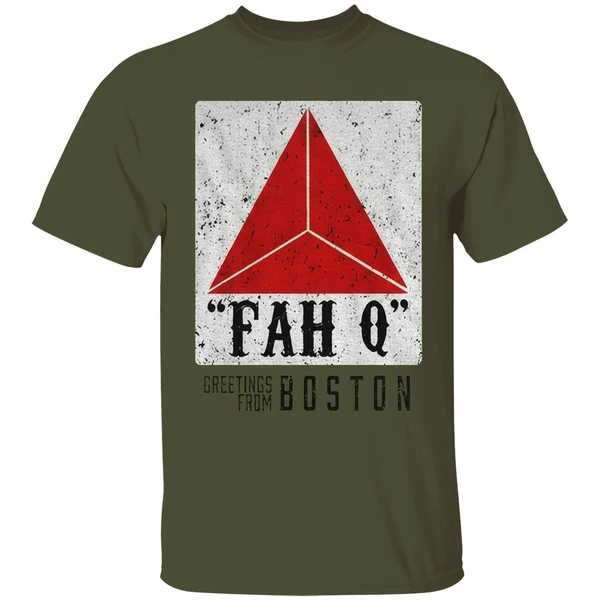 Liam Hendriks Fah Q Boston Red Sox Shirt - Image 3