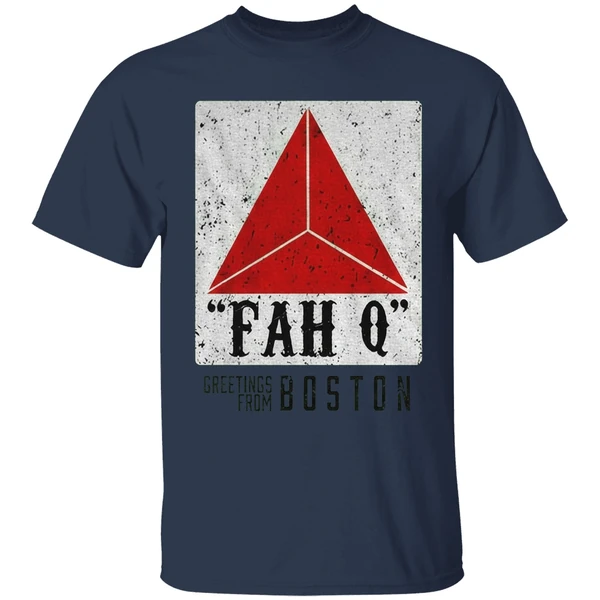 Liam Hendriks Fah Q Boston Red Sox Shirt - Image 4
