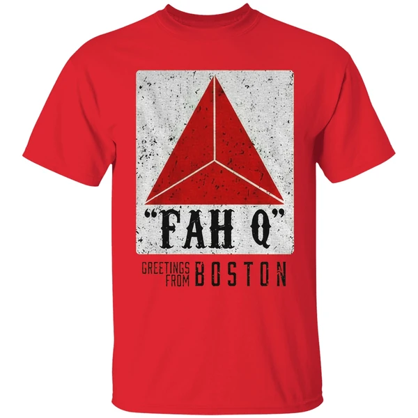 Liam Hendriks Fah Q Boston Red Sox Shirt - Image 6