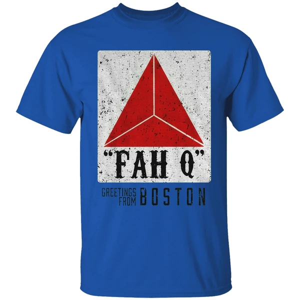 Liam Hendriks Fah Q Boston Red Sox Shirt - Image 7