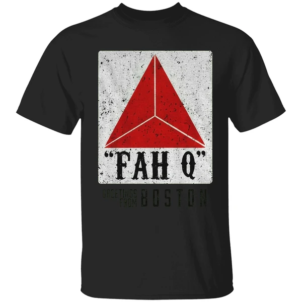 Liam Hendriks Fah Q Boston Red Sox Shirt - Image 8