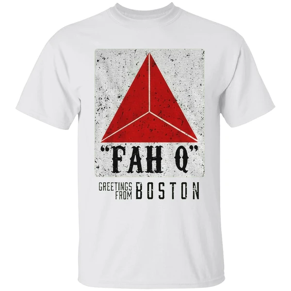 Liam Hendriks Fah Q Boston Red Sox Shirt - Image 9