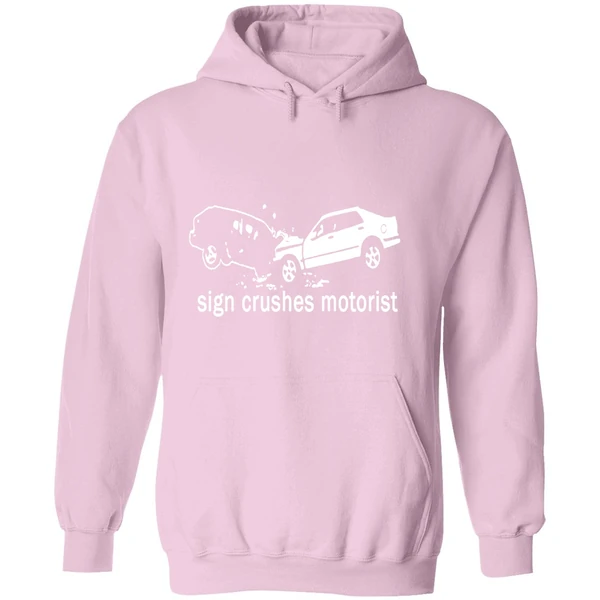 Liam Mc Cay Sign Crushes Motorist Inside Out Hoodie - Image 5