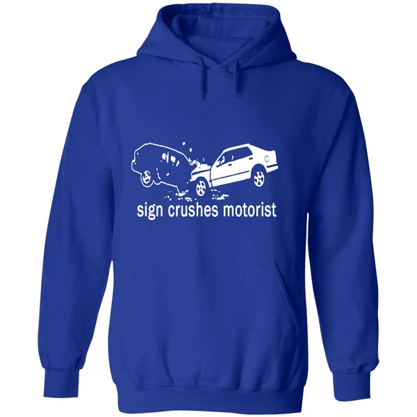 Liam Mc Cay Sign Crushes Motorist Inside Out Hoodie - Image 7
