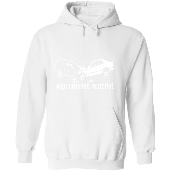 Liam Mc Cay Sign Crushes Motorist Inside Out Hoodie - Image 8