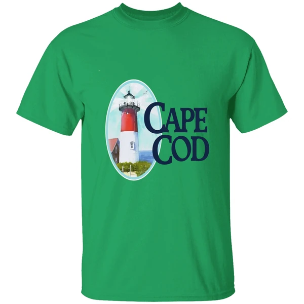 Lighthouse Rape Cod Shirt - Image 8