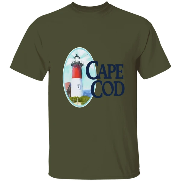 Lighthouse Rape Cod Shirt - Image 3