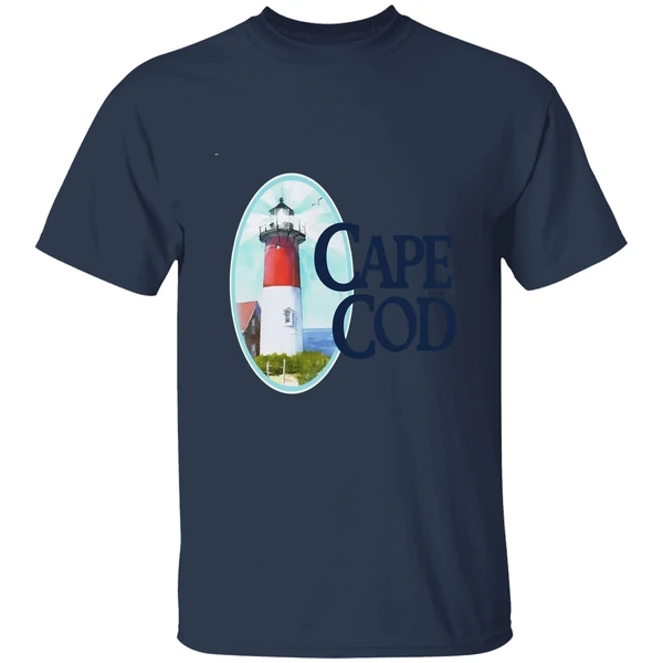 Lighthouse Rape Cod Shirt - Image 4