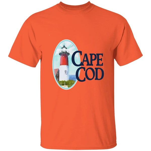 Lighthouse Rape Cod Shirt - Image 5