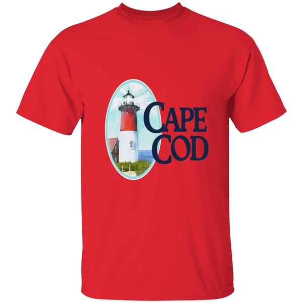 Lighthouse Rape Cod Shirt - Image 6