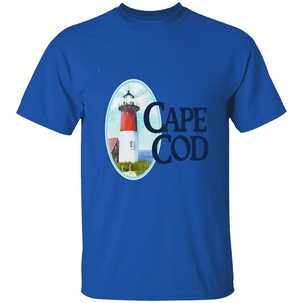 Lighthouse Rape Cod Shirt - Image 7