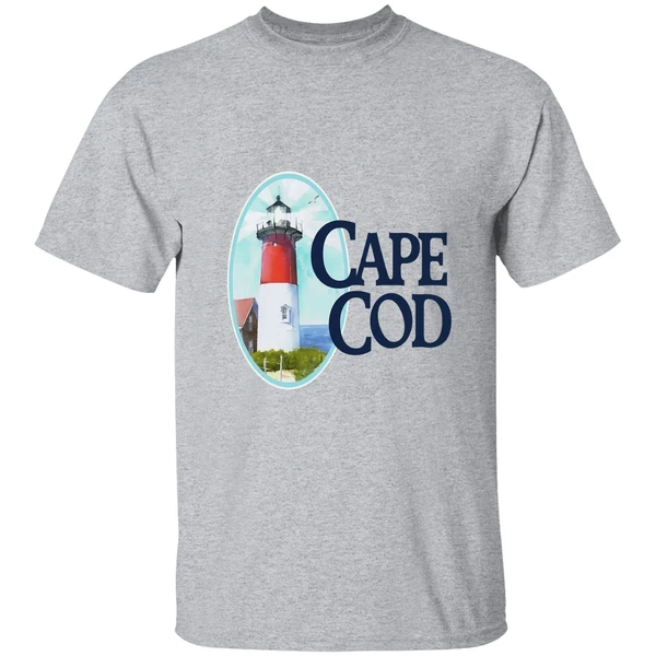 Lighthouse Rape Cod Shirt